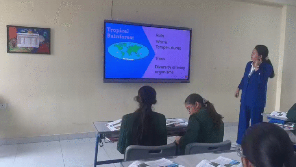 best international school in adilabad